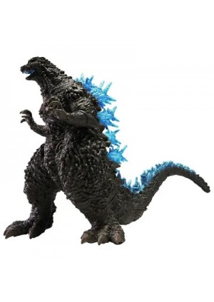 Figurine Godzilla Minus One Monsters Roar Attack Par Banpresto - Blue Godzilla 18 CM